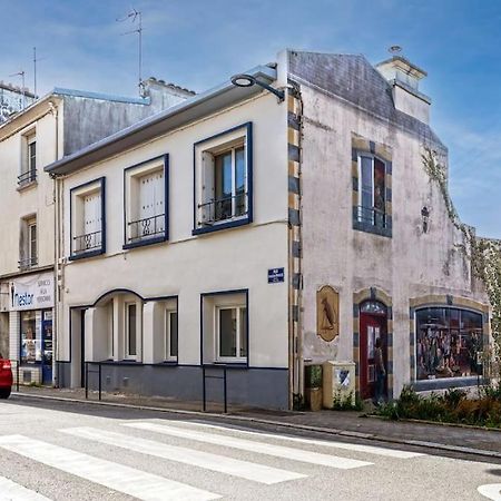 Apartament Evasion-Moderne Quatre Moulins Brest Zewnętrze zdjęcie