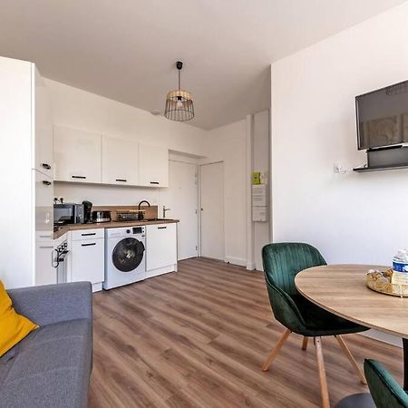 Apartament Evasion-Moderne Quatre Moulins Brest Zewnętrze zdjęcie