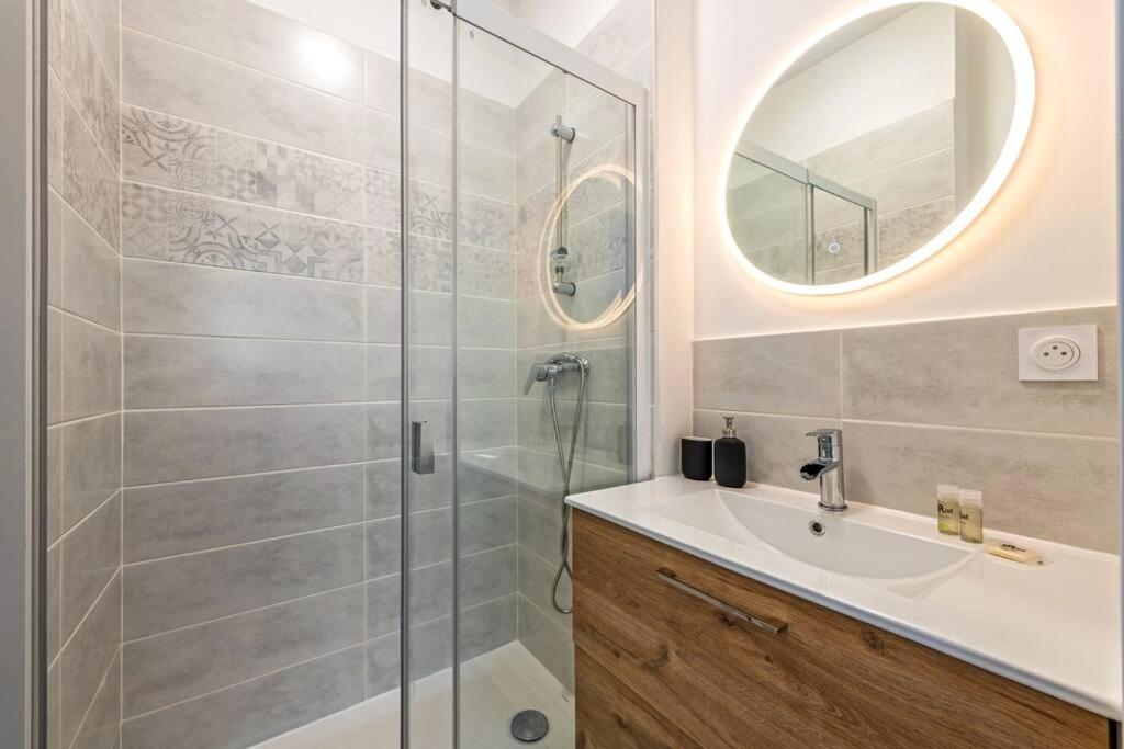 Apartament Evasion-Moderne Quatre Moulins Brest Zewnętrze zdjęcie