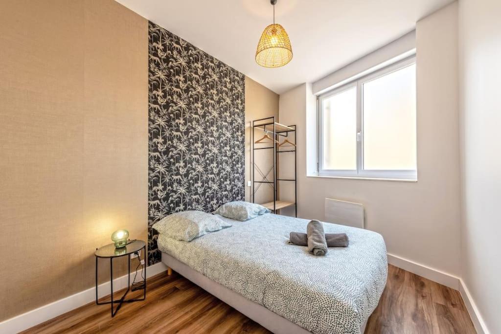 Apartament Evasion-Moderne Quatre Moulins Brest Zewnętrze zdjęcie